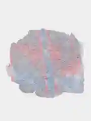 Молочный термоаппликация тканевая,  заплатка наклейка на одежду, вышивка, нашивка,водонепроницаемая