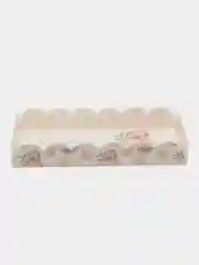 Коробка для кондитерских изделий с Pvc крышкой Сладкой жизни, 10,5  21  3 см