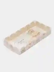 Коробка для кондитерских изделий с Pvc крышкой Сладкой жизни, 10,5  21  3 см