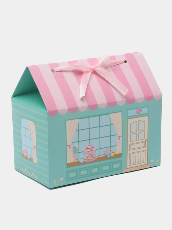 Коробка для сладостей Just for you, 10 х 18 х 14 см