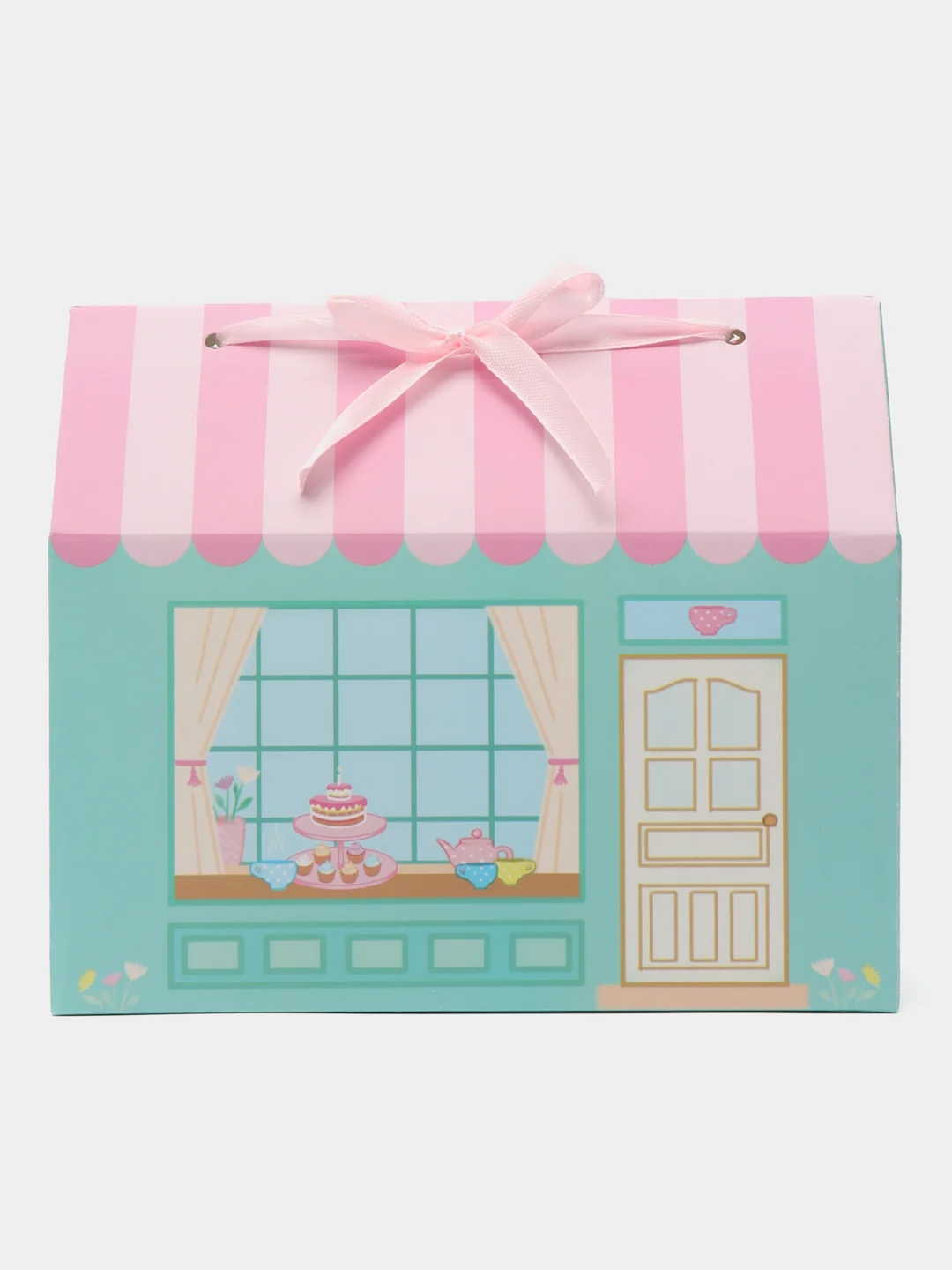 Коробка для сладостей Just for you, 10 х 18 х 14 см