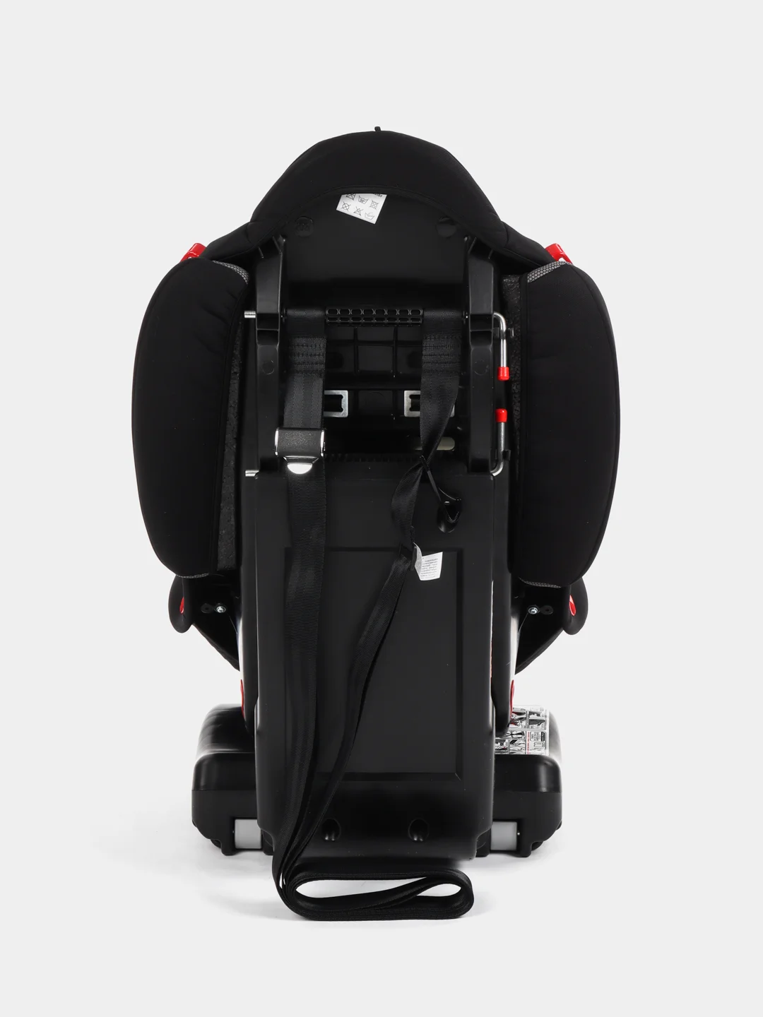 Автокресло SIGER КОКОН ISOFIX ГР.I/II, СЕРЫЙ 9-25 кг