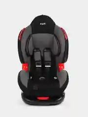 Автокресло SIGER КОКОН ISOFIX ГР.I/II, СЕРЫЙ 9-25 кг