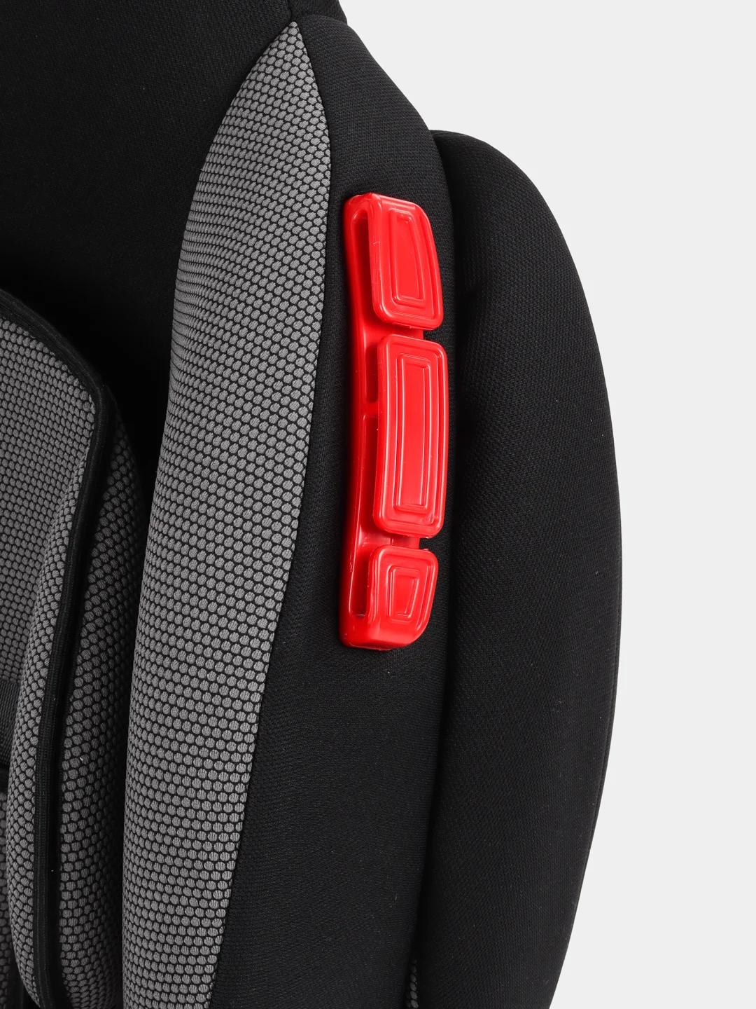 Автокресло SIGER КОКОН ISOFIX ГР.I/II, СЕРЫЙ 9-25 кг