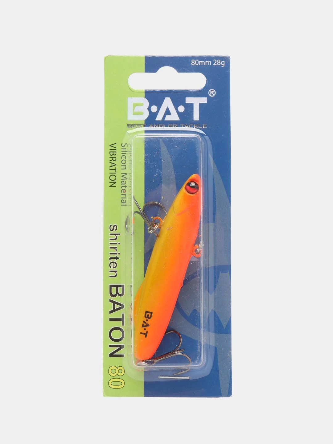 VIB BAT BATON 80mm 28gr