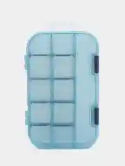 Коробка "Акватек 17002", 210 х 125 х 30 мм