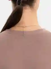 Ожерелье с камнем