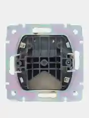 Вывод кабеля Werkel, слоновая кость, WL03-13-01 W1150203