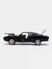 Синий металлическая машинка 1:32 Dodge Charger