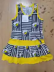 Желтый сарафан детский для девочки, Lilians