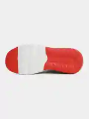 Вишнёвый кроссовки лёгкие, для спорта