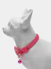 Алый ошейник для кошек и собак