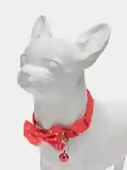 Багровый ошейник для кошек и собак