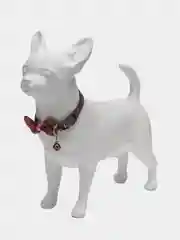 Бордовый ошейник для кошек и собак