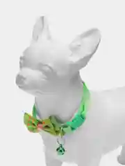 Голубой ошейник для кошек и собак