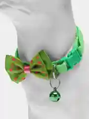 Голубой ошейник для кошек и собак