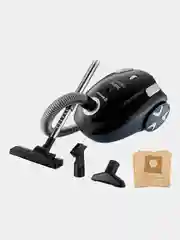 Пылесос BRAYER BR4225, 2000 Вт, 2,5 л, HEPA-фильтр
