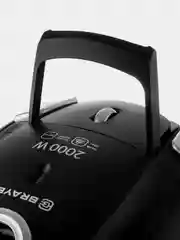 Пылесос BRAYER BR4225, 2000 Вт, 2,5 л, HEPA-фильтр