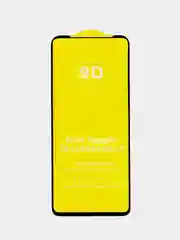Угольный защитное стекло для Xiaomi Redmi 12 4G / Сяоми Редми 12 4Г