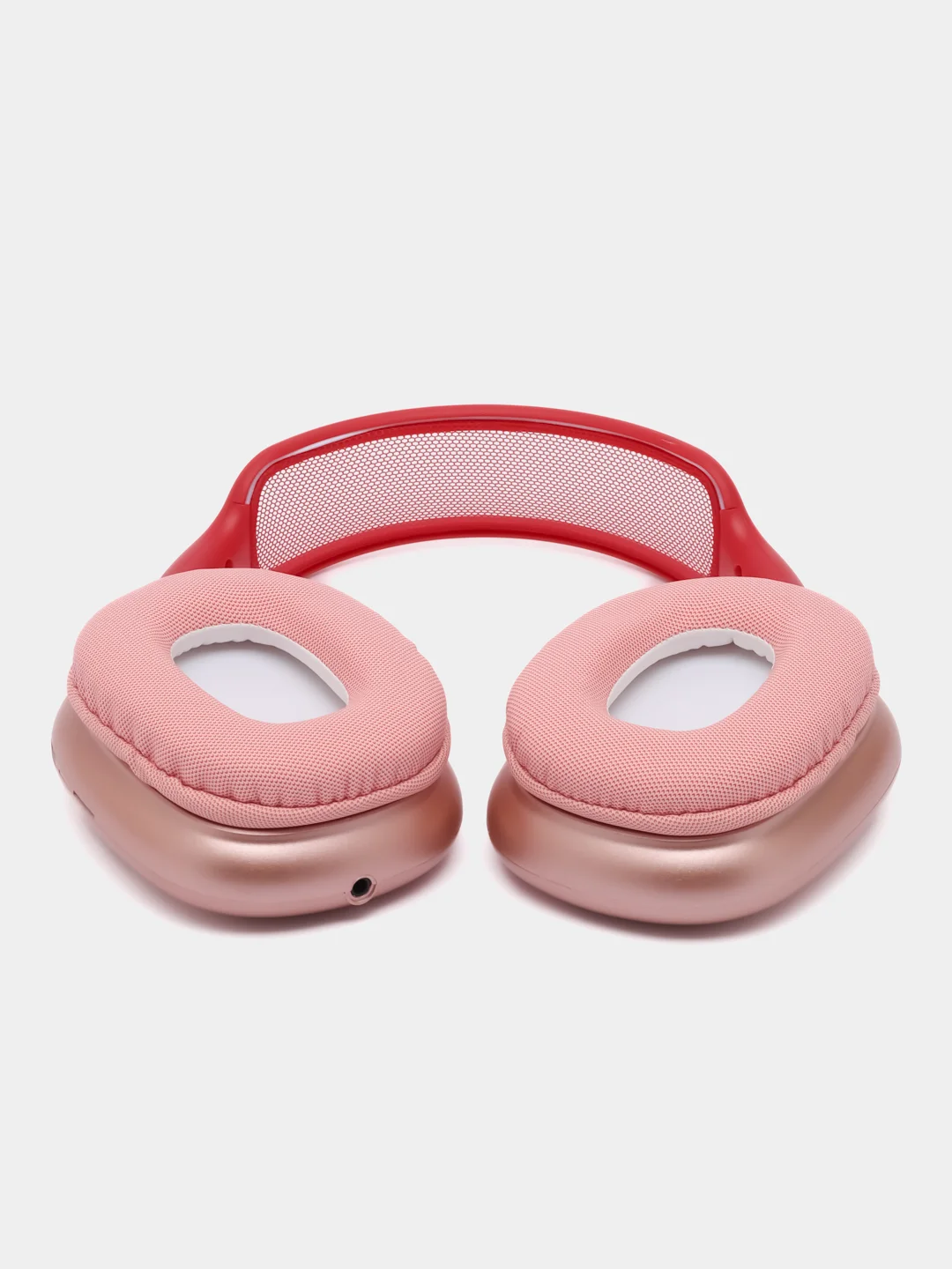 Розовый беспроводные наушники APMax, Bluetooth