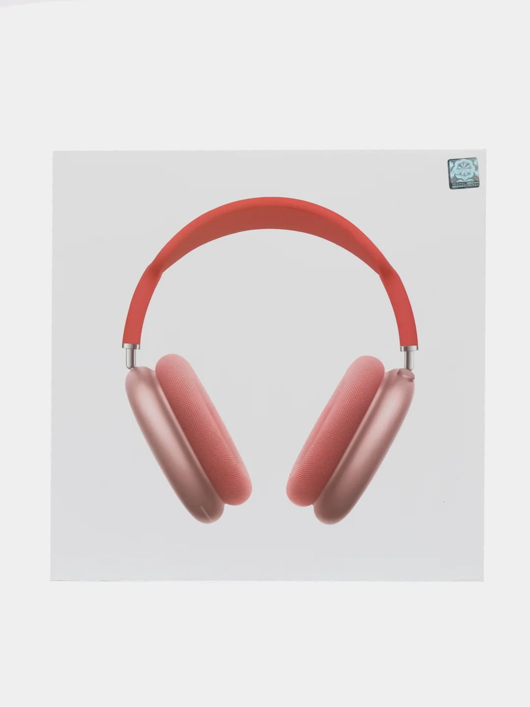Розовый беспроводные наушники APMax, Bluetooth