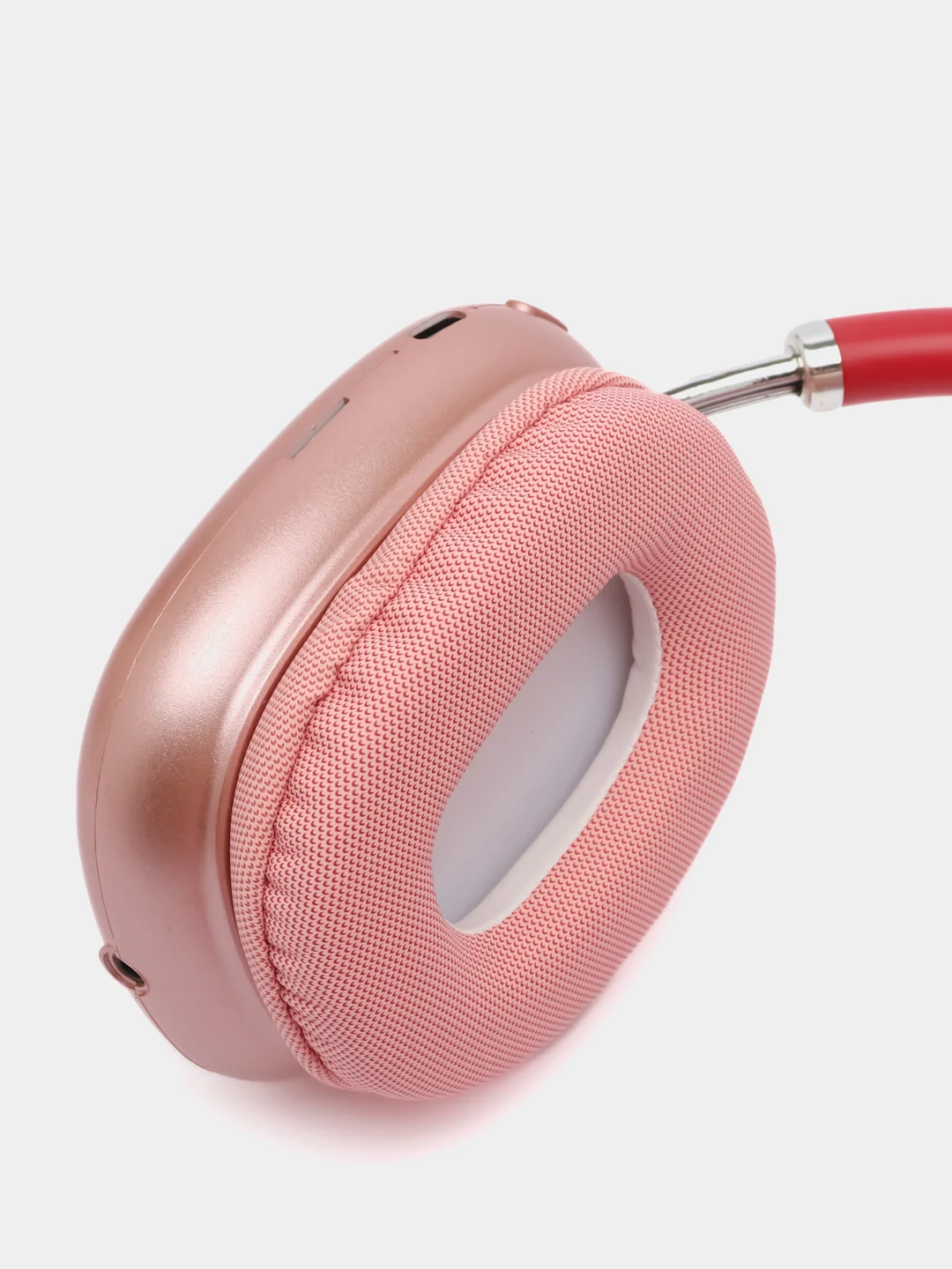 Розовый беспроводные наушники APMax, Bluetooth