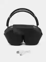 Розовый беспроводные наушники APMax, Bluetooth