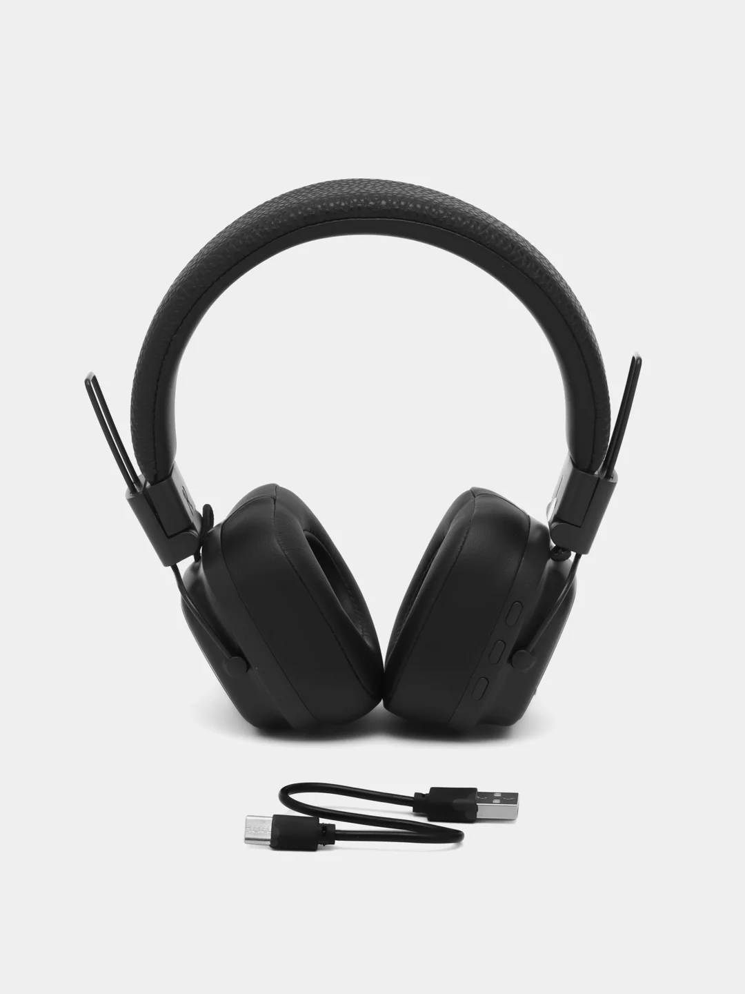 Черный беспроводные Наушники M Major 4 / VI, Bluetooth, с беспроводной зарядкой