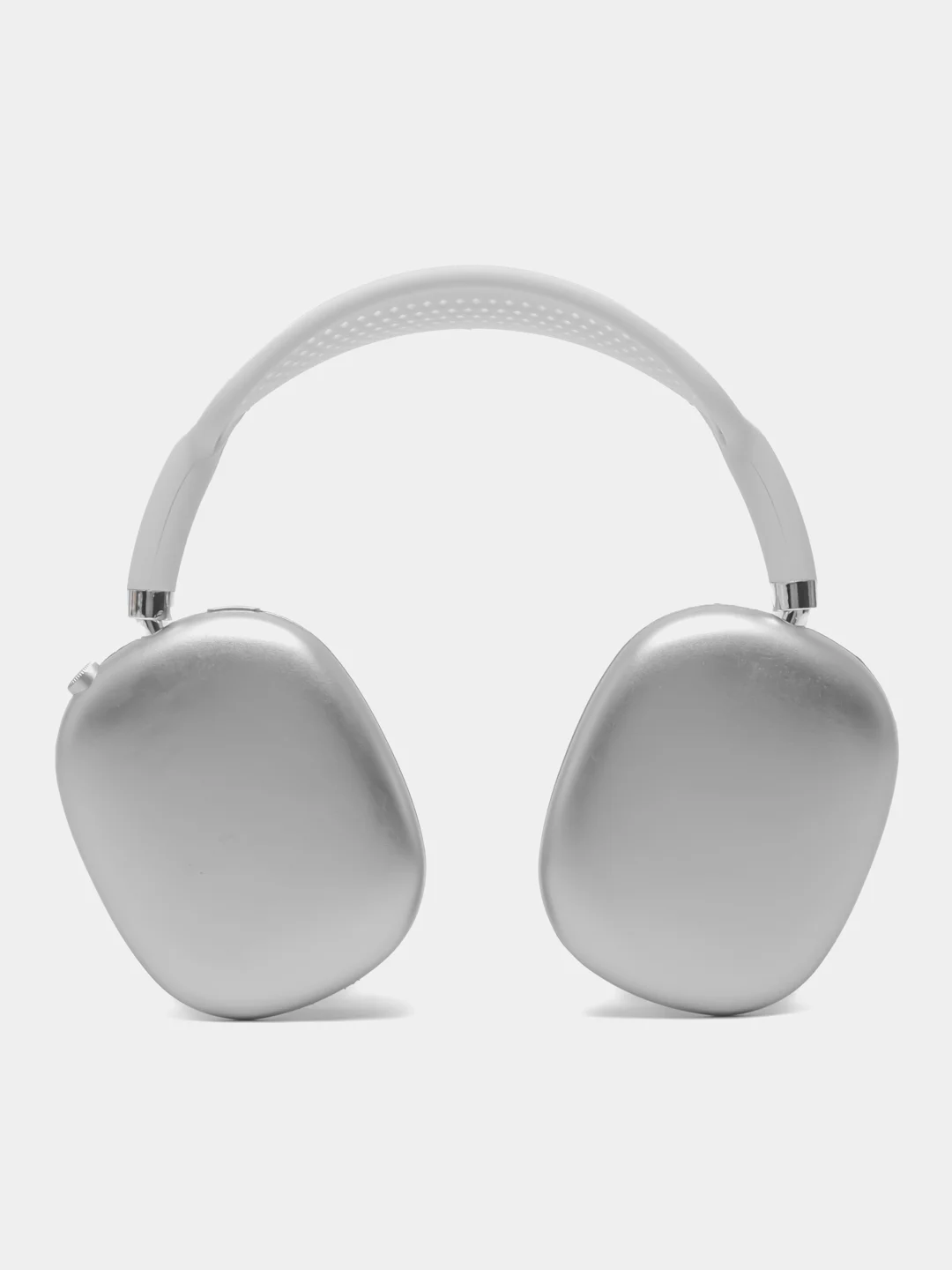 Белый наушники беспроводные полноразмерные Pods Max, накладные, с микрофоном
