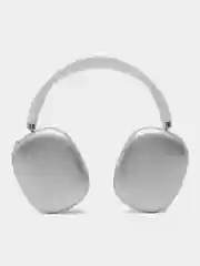 Белый наушники беспроводные полноразмерные Pods Max, накладные, с микрофоном