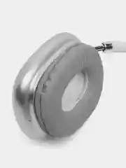 Белый наушники беспроводные полноразмерные Pods Max, накладные, с микрофоном