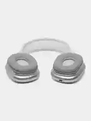 Белый наушники беспроводные полноразмерные Pods Max, накладные, с микрофоном