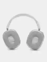 Белый наушники беспроводные полноразмерные Pods Max, накладные, с микрофоном