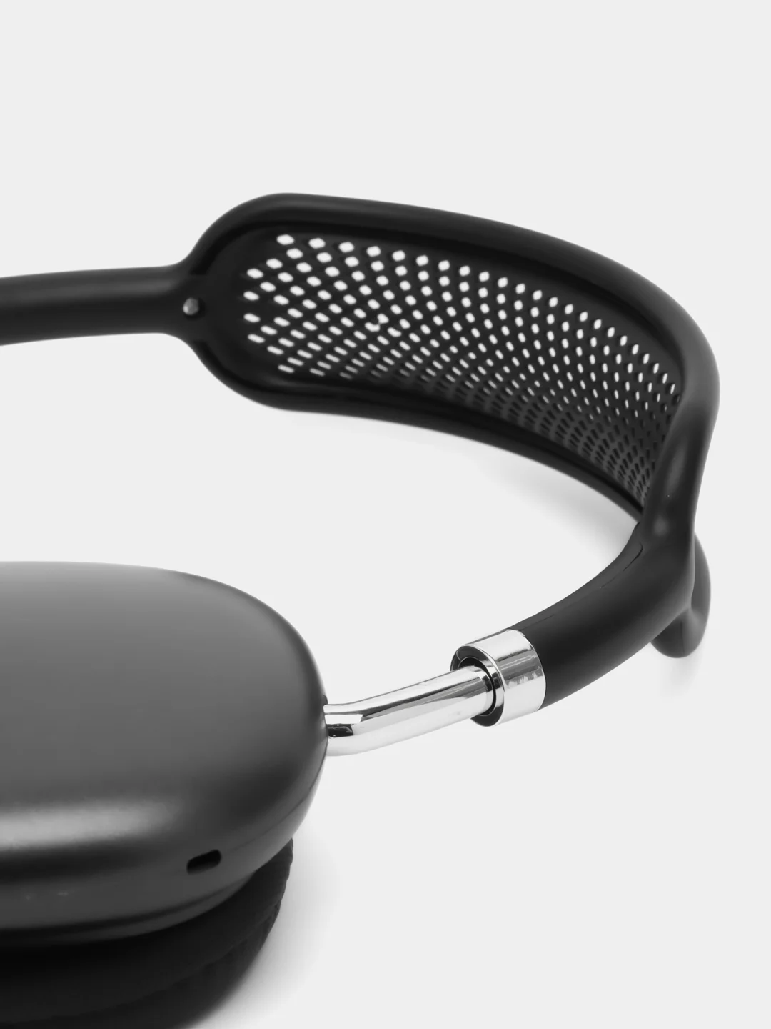 Белый наушники беспроводные полноразмерные Pods Max, накладные, с микрофоном