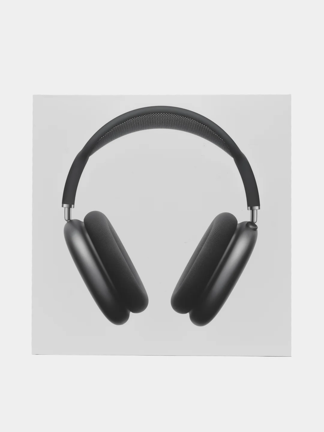 Белый наушники беспроводные полноразмерные Pods Max, накладные, с микрофоном