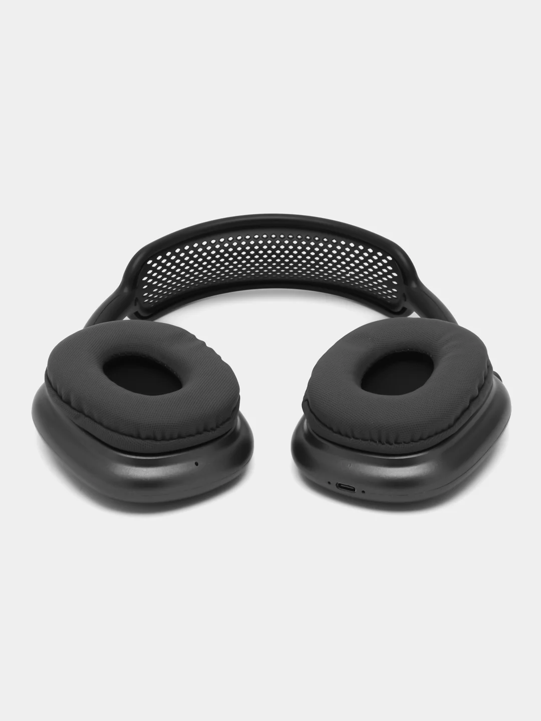 Белый наушники беспроводные полноразмерные Pods Max, накладные, с микрофоном