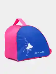 Синий сумка спортивная для коньков
