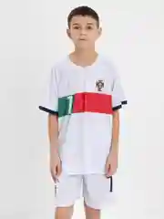 Конфетный детский комплект футбольной формы Messi, Neymar, Cristiano Ronaldo, HAALAND, Benzema