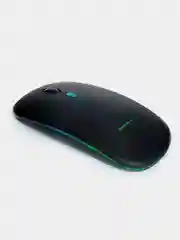 Беспроводная бесшумная аккумуляторная Bluetooth мышь Орбита OT-PCM66