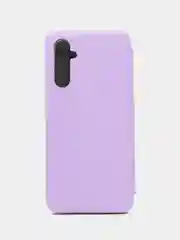 Лавандовый чехол-книжка для Samsung Galaxy A05s / Самсунг Галакси А05с