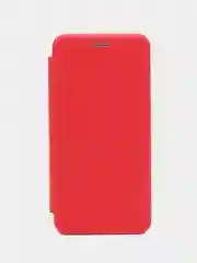 Красный чехол-книжка для Oppo A78 / Оппо А78