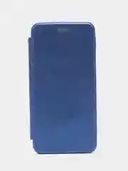 Синий чехол-книжка для Oppo A78 / Оппо А78