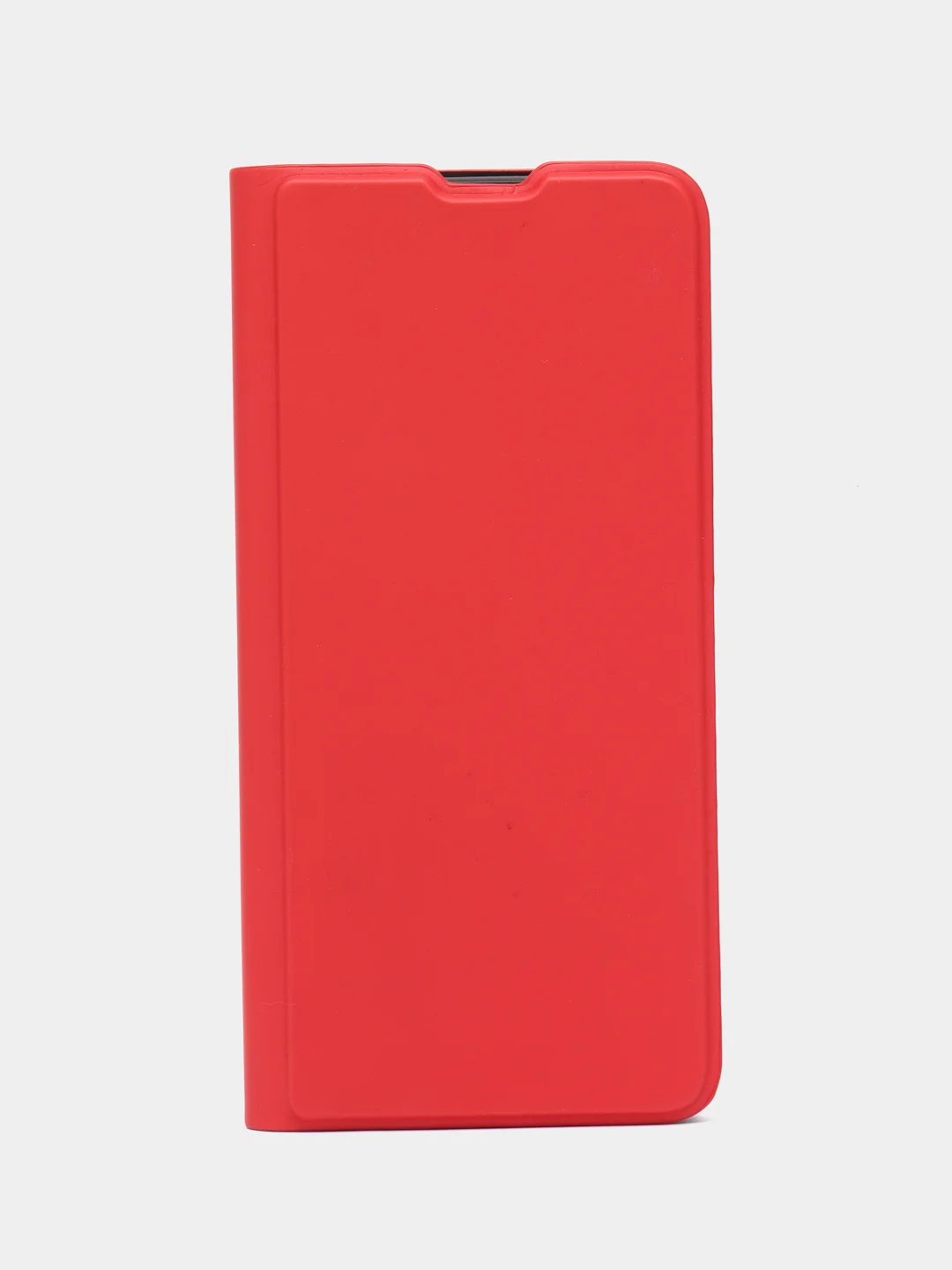 Красный чехол-книжка для Realme C55, C53, 11 Pro / Реалми С55, С53, 11 Про