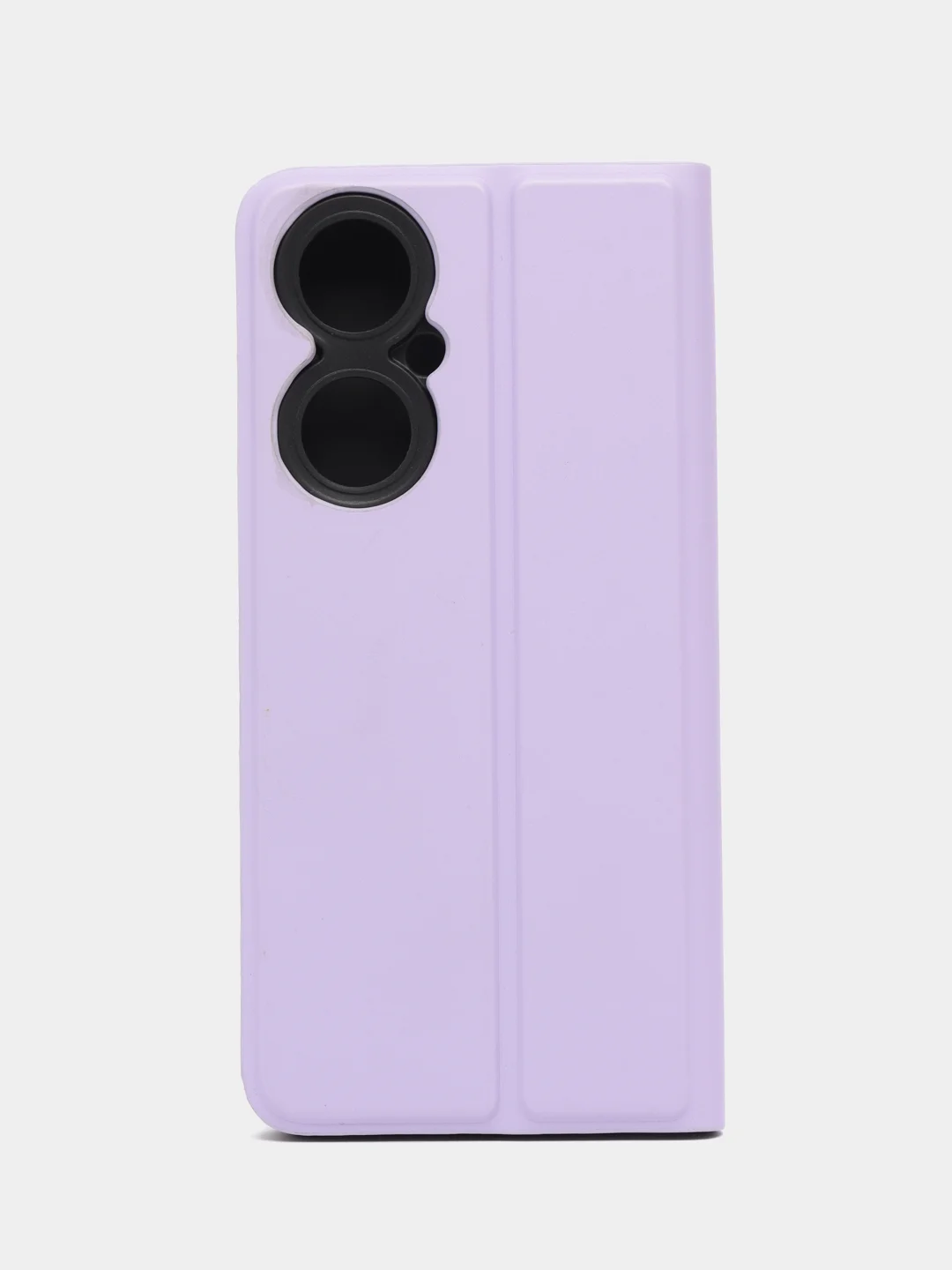 Лавандовый чехол-книжка для Huawei Nova 11i, P Smart Z, Honor 9X, 9X Premium