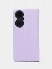 Лавандовый чехол-книжка для Huawei Nova 11i, P Smart Z, Honor 9X, 9X Premium