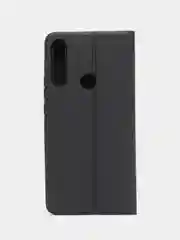 Черный чехол-книжка для Huawei Nova 11i, P Smart Z, Honor 9X, 9X Premium