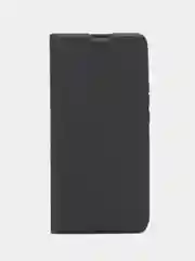 Черный чехол-книжка для Huawei Nova 11i, P Smart Z, Honor 9X, 9X Premium
