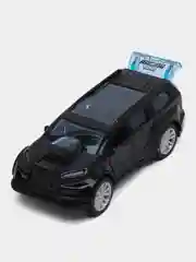 Угольный металлическая машинка A3969