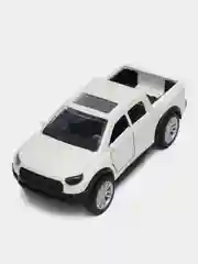 Слоновая кость металлическая машинка A3969