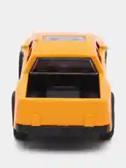 Горчичный металлическая машинка A3969